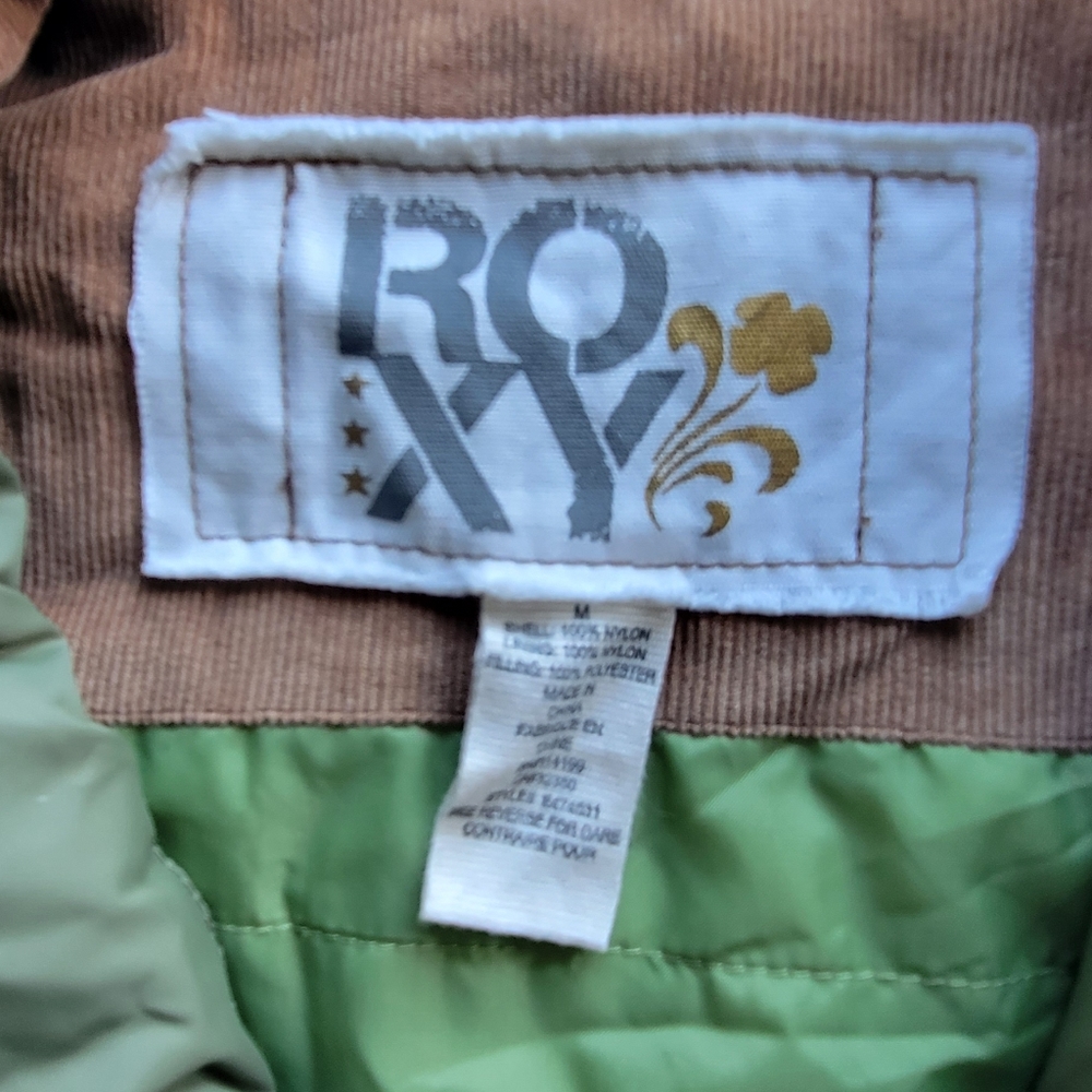 Roxy Puffer Vest - Picture 6 of 6
